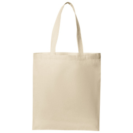 Port Authority BG1500 Core Cotton Tote - Natural