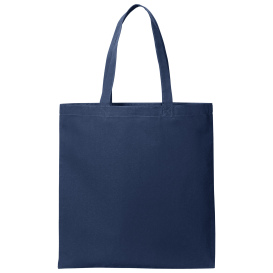 Port Authority BG1500 Core Cotton Tote - River Blue Navy