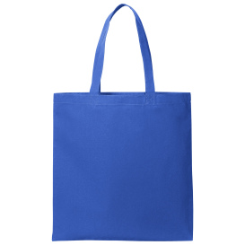 Port Authority BG1500 Core Cotton Tote - True Royal