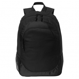 Port Authority BG217 Circuit Backpack - Black