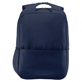 Port Authority BG218 Access Square Backpack - River Blue Navy