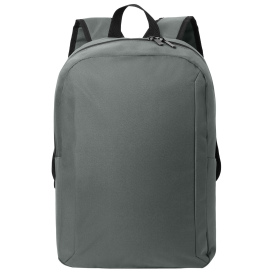 Port Authority BG231 Modern Backpack - Dark Charcoal