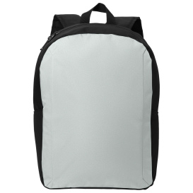 Port Authority BG231 Modern Backpack - Gusty Grey/Black