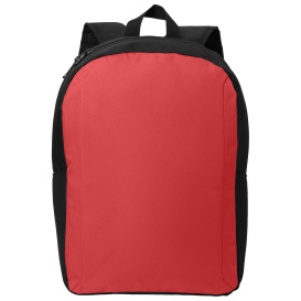 Port Authority BG231 Modern Backpack - Rich Red/Black