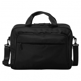 Port Authority BG323 Exec Briefcase - Black