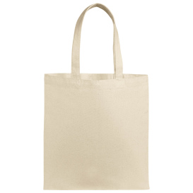 Port Authority BG420 Eco Blend Canvas Tote - Natural