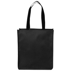 Port Authority BG431 Upright Essential Tote - Black
