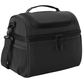 Port Authority BG517 Dome Cooler - Black