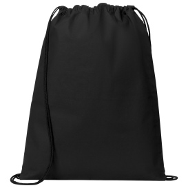 Port Authority BG6200 Core Cotton Cinch - Deep Black