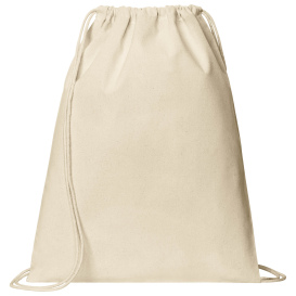 Port Authority BG6200 Core Cotton Cinch - Natural
