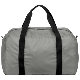 Port Authority BG820 Mini Ripstop Travel Duffel - Gusty Grey