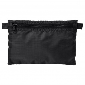 Port Authority BG915 Stash Pouch (5-Pack) - Deep Black