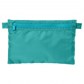 Port Authority BG915 Stash Pouch (5-Pack) - Maui Blue/Tropic Blue