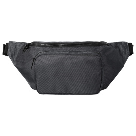 Port Authority BG919 Large Crossbody Hip Pack - Dark Slate