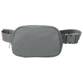 Port Authority BG936 Matte Hip Pack - Storm Grey