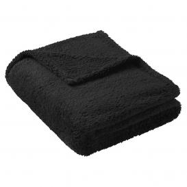 Port Authority BP36 Cozy Blanket - Black