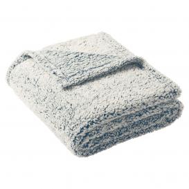 Port Authority BP36 Cozy Blanket - Navy Heather