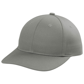 Port Authority C118 Snapback Cap - Gusty Grey