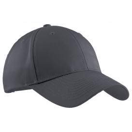 Port Authority C608 Easy Care Cap - Steel Grey