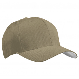 Port Authority C865 Flexfit Cap - Coyote Brown