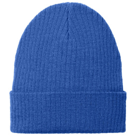 Port Authority C880 C-Free Recycled Beanie - True Royal