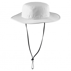 Port Authority C920 Outdoor Wide-Brim Hat - White