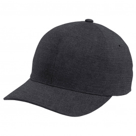 Port Authority C938 Flexfit Delta Cap - Carbon Charcoal