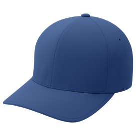 Port Authority C938 Flexfit Delta Cap - True Royal