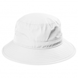 Port Authority C948 Outdoor UV Bucket Hat - White