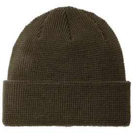 Port Authority C955 Thermal Knit Cuffed Beanie - Olive Green 