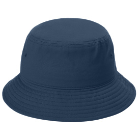 Port Authority C975 Twill Classic Bucket Hat - River Blue Navy