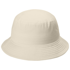 Port Authority C975 Twill Classic Bucket Hat - Sahara