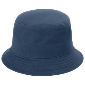 Port Authority C976 Twill Short Brim Bucket Hat - River Blue Navy