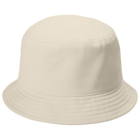 Port Authority C976 Twill Short Brim Bucket Hat - Sahara