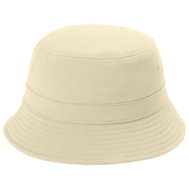 Port Authority C980 Poly Bucket Hat - Sahara