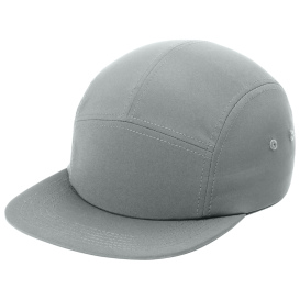 Port Authority C982 Poly Camper Cap - Deep Smoke