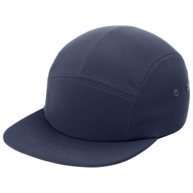 Port Authority C982 Poly Camper Cap - River Blue Navy