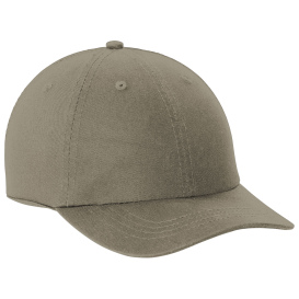 Port Authority CP78 Washed Twill Cap - Khaki