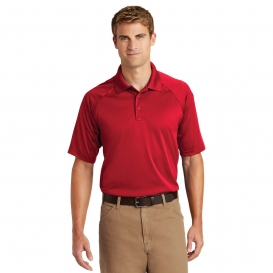 CornerStone CS410 Select Snag-Proof Tactical Polo - Red