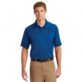 CornerStone CS410 Select Snag-Proof Tactical Polo - Royal