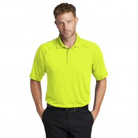 CornerStone CS420 Select Lightweight Snag-Proof Tactical Polo - Safety Yellow