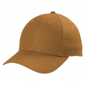 CornerStone CS810 Canvas Cap - Duck Brown