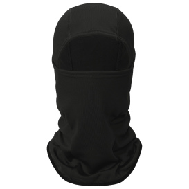 CornerStone CS820 Smooth Fleece Face Mask - Black