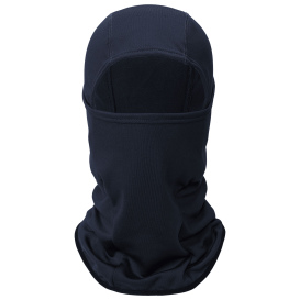 CornerStone CS820 Smooth Fleece Face Mask - Navy Blue