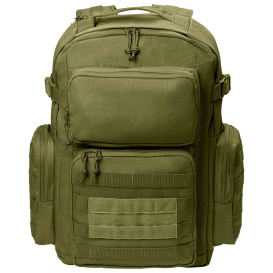 CornerStone CSB205 Tactical Backpack - Olive Drab Green