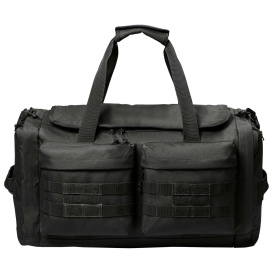 CornerStone CSB815 Tactical Duffel - Black