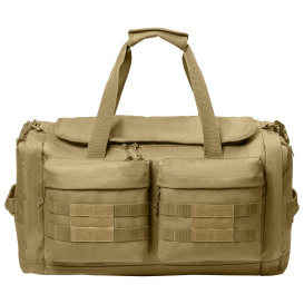 CornerStone CSB815 Tactical Duffel - Coyote Brown
