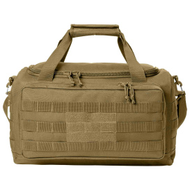 CornerStone CSB816 Tactical Gear Bag - Coyote Brown