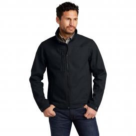 CornerStone CSJ60 Duck Bonded Soft Shell Jacket - Navy Blue