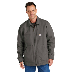 Carhartt 104293 Sherpa Lined Coat - Gravel